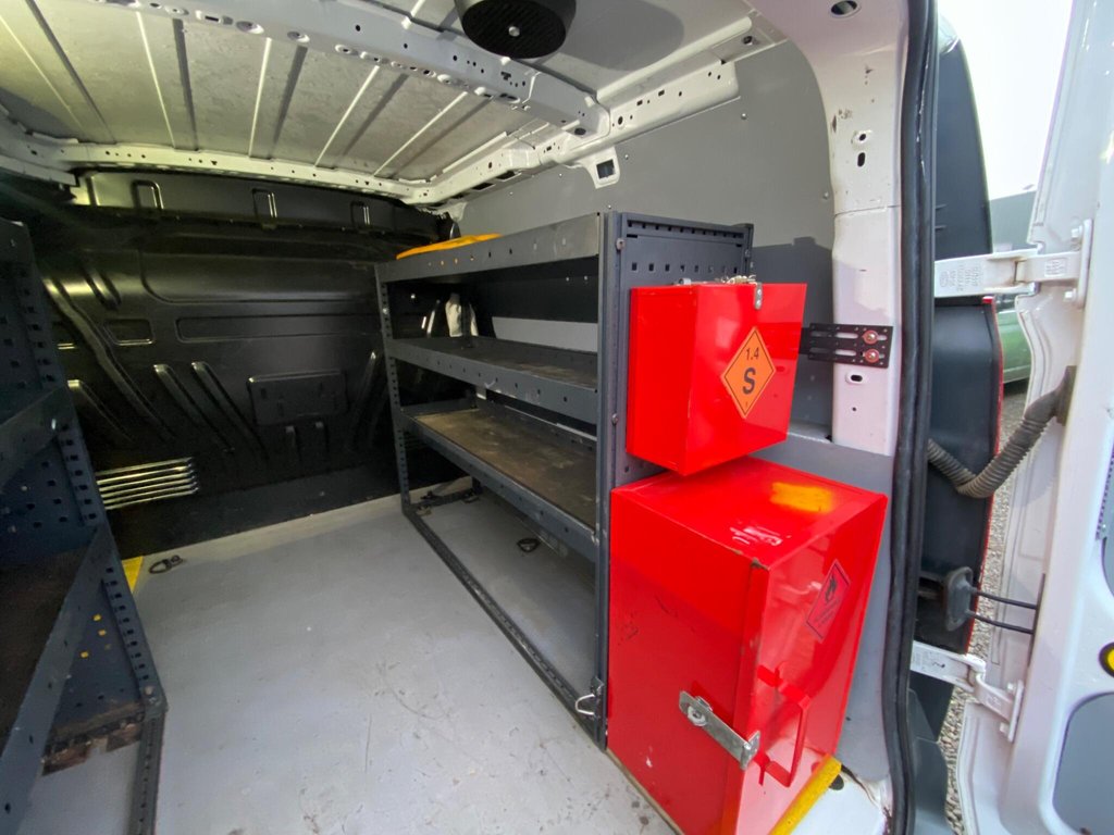 Used Ford Transit Connect 2017 for sale - 77139714: Photo 14