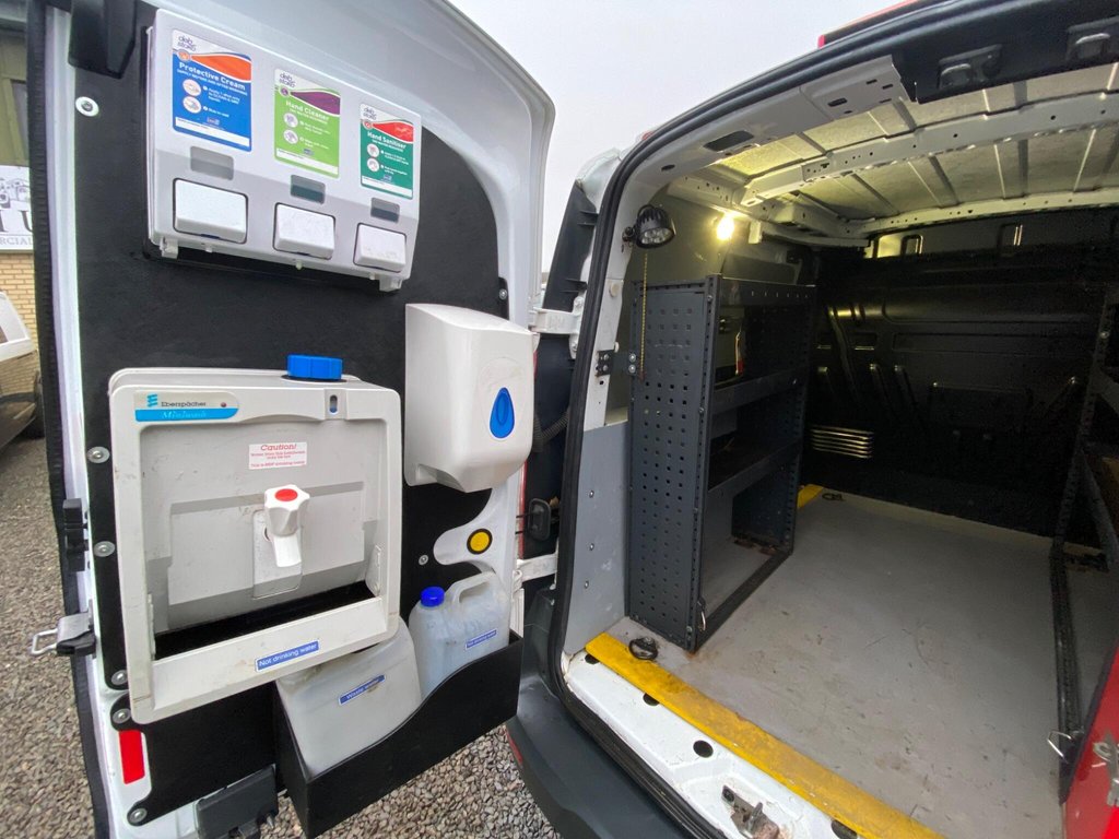 Used Ford Transit Connect 2017 for sale - 77139714: Photo 16