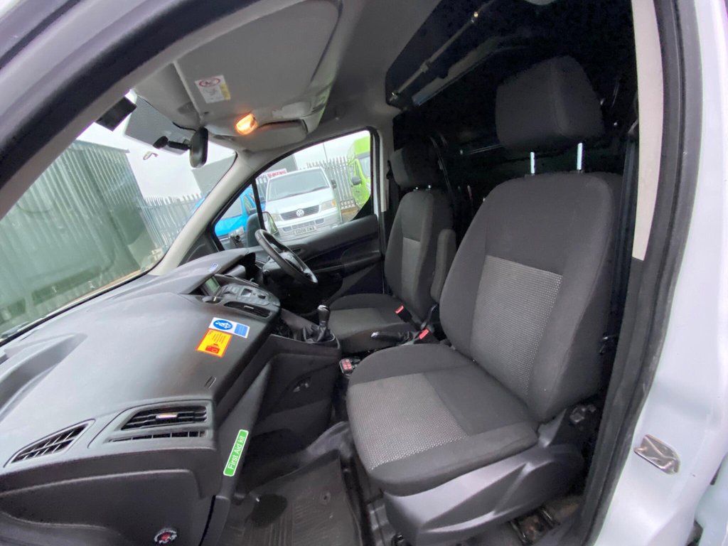 Used Ford Transit Connect 2017 for sale - 77139714: Photo 20