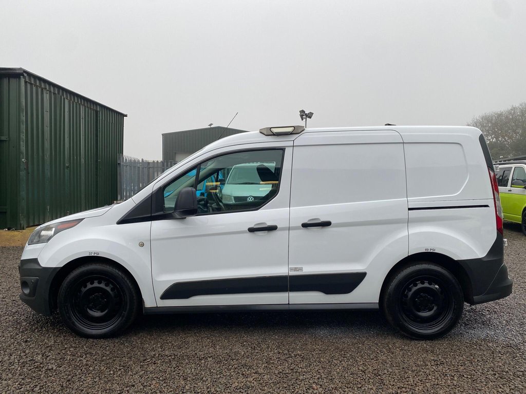 Used Ford Transit Connect 2017 for sale - 77139714: Photo 24