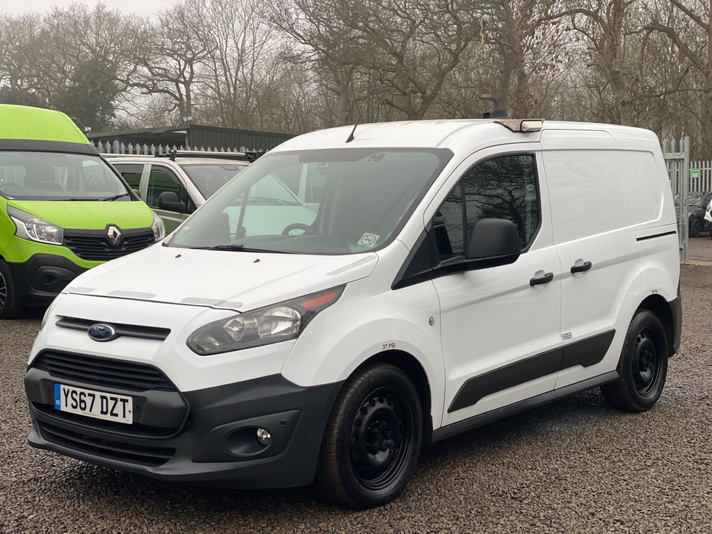 Used Ford Transit Connect 2017 for sale - 77139714: Photo 3