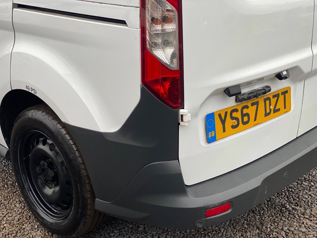 Used Ford Transit Connect 2017 for sale - 77139714: Photo 31