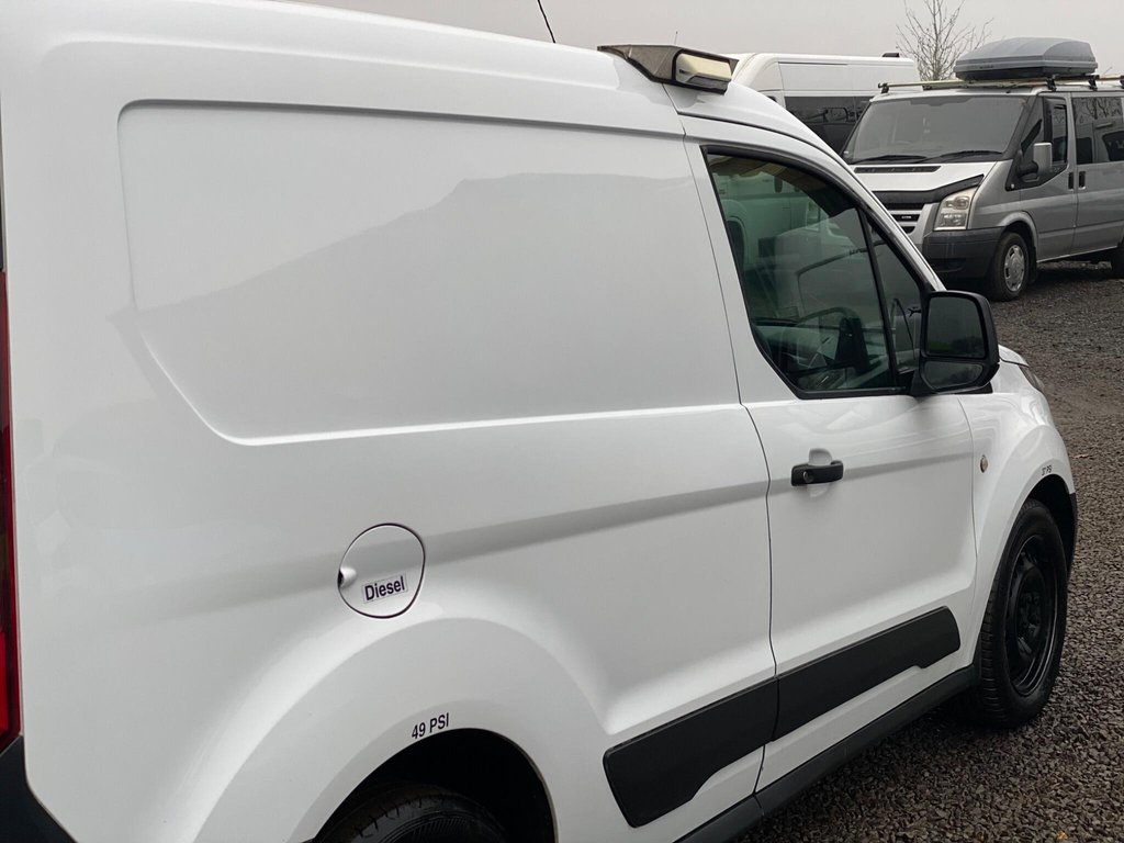 Used Ford Transit Connect 2017 for sale - 77139714: Photo 35