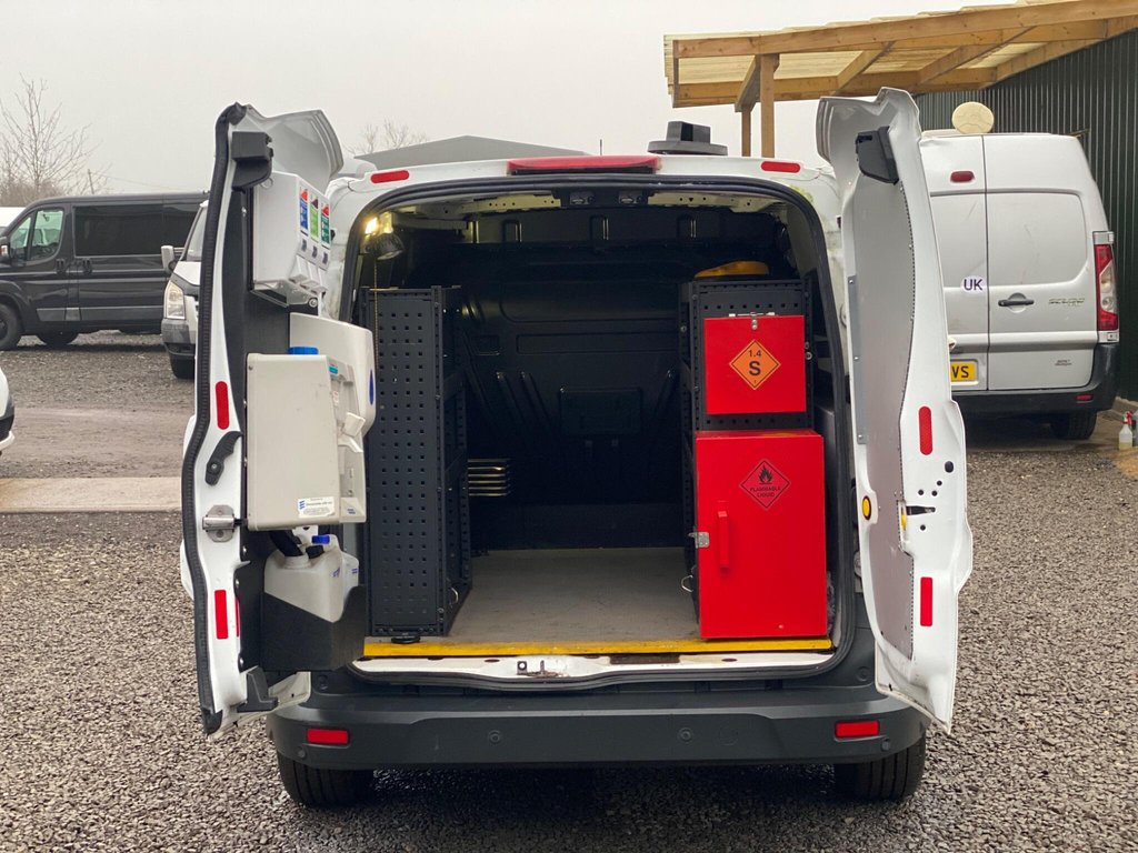 Used Ford Transit Connect 2017 for sale - 77139714: Photo 47