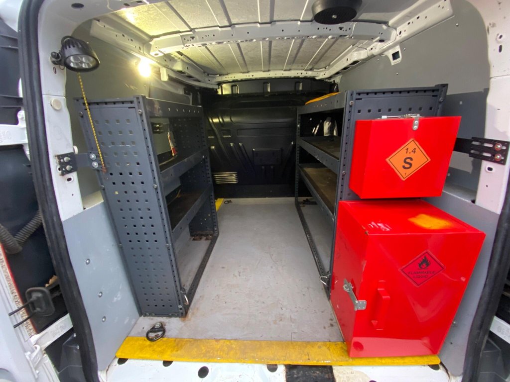 Used Ford Transit Connect 2017 for sale - 77139714: Photo 49