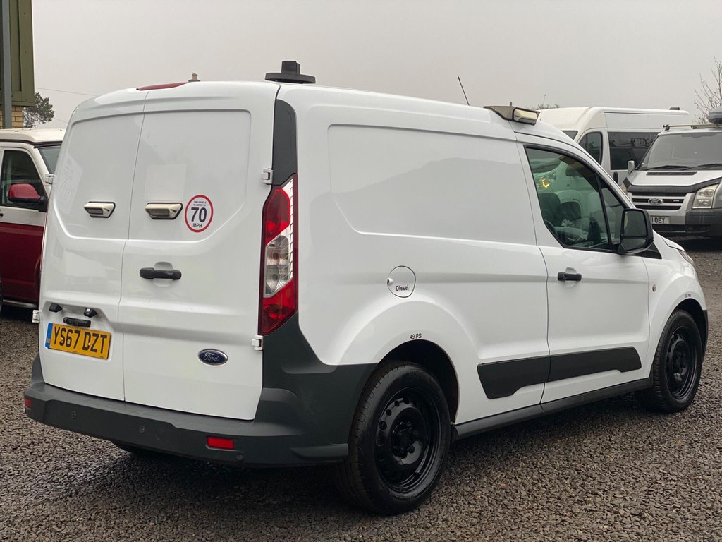 Used Ford Transit Connect 2017 for sale - 77139714: Photo 5
