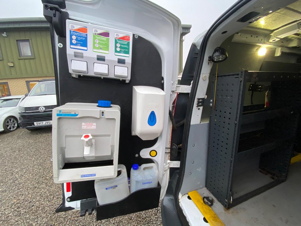 Used Ford Transit Connect 2017 for sale - 77139714: Photo 50