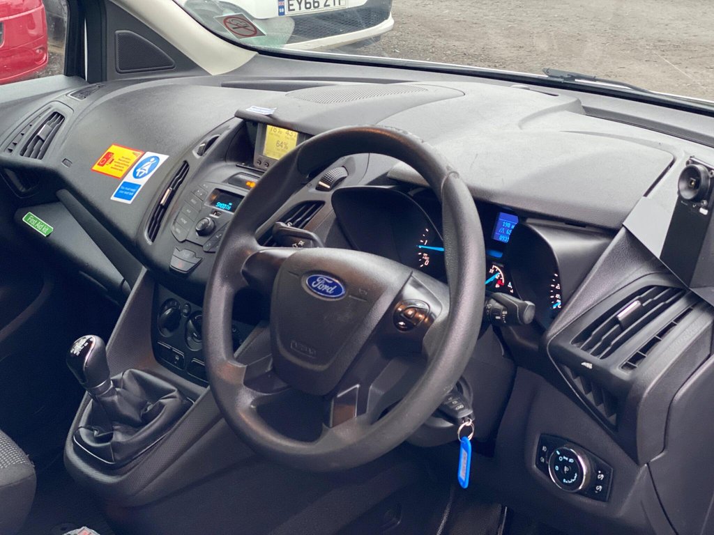 Used Ford Transit Connect 2017 for sale - 77139714: Photo 6