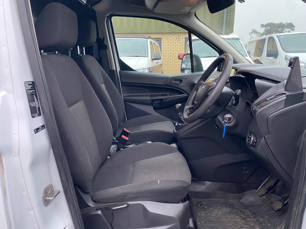 Used Ford Transit Connect 2017 for sale - 77139714: Photo 7