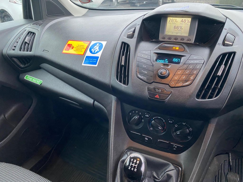 Used Ford Transit Connect 2017 for sale - 77139714: Photo 8