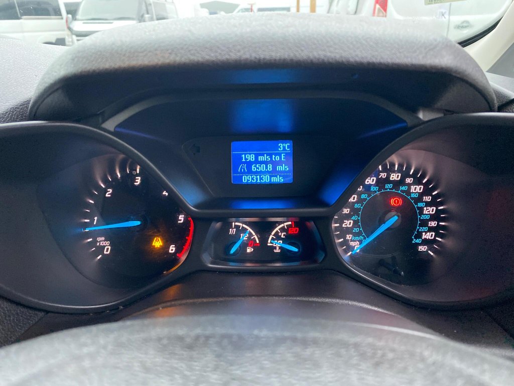 Used Ford Transit Connect 2017 for sale - 77139714: Photo 9