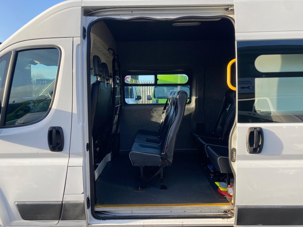 Used Citroen Relay 2025 for sale - 76740623: Photo 12