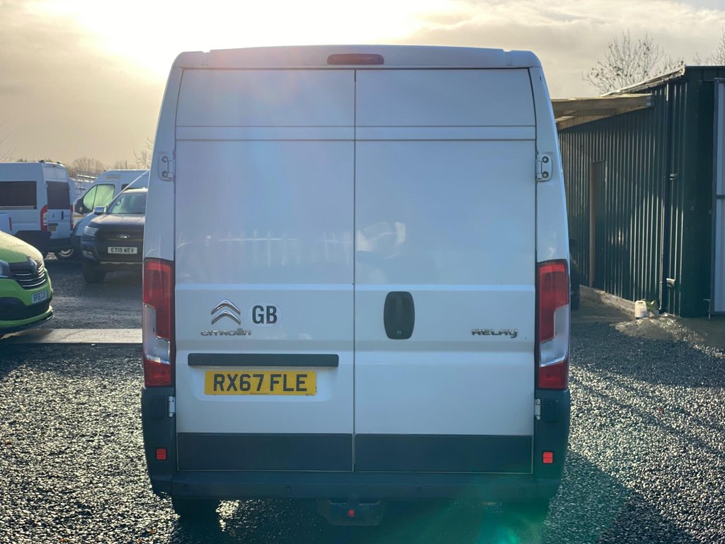 Used Citroen Relay 2025 for sale - 76740623: Photo 19