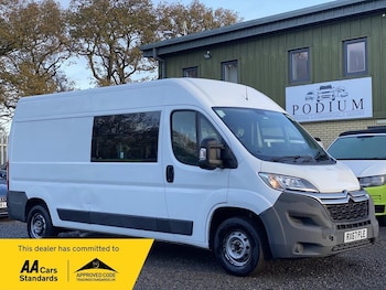 Used Citroen Relay 2025 for sale - 76740623: Photo