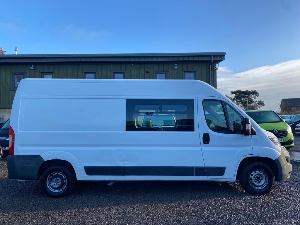 Used Citroen Relay 2025 for sale - 76740623: Photo 20