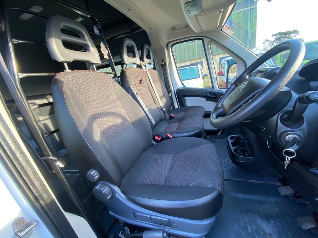 Used Citroen Relay 2025 for sale - 76740623: Photo 21