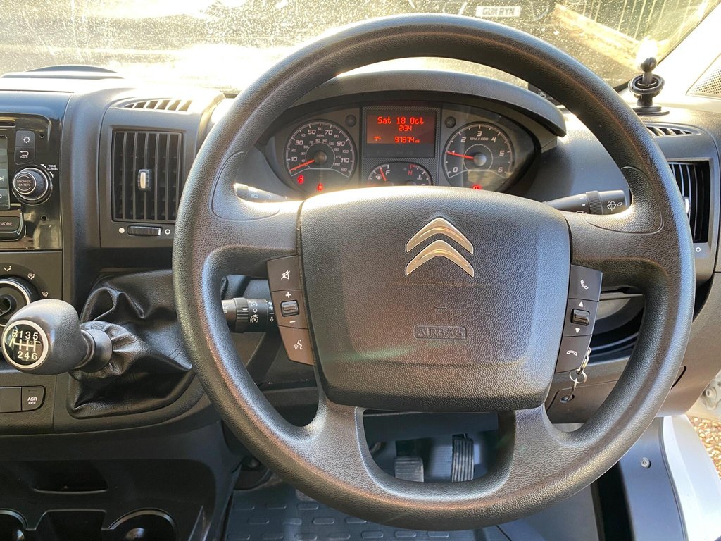 Used Citroen Relay 2025 for sale - 76740623: Photo 29