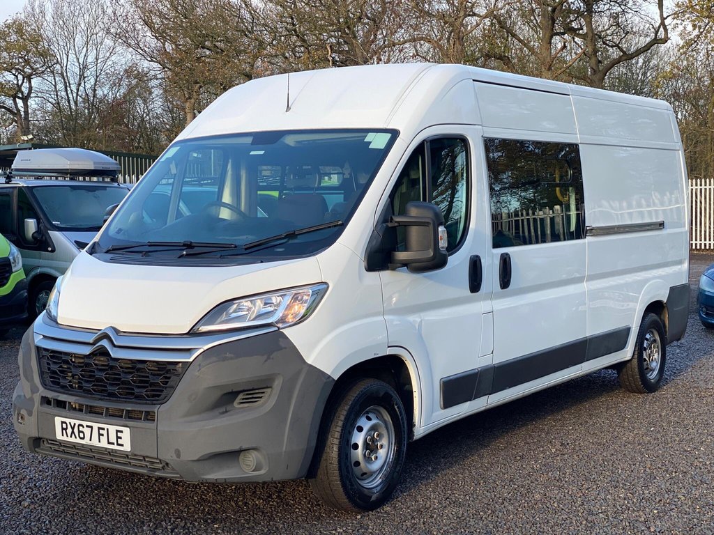 Used Citroen Relay 2025 for sale - 76740623: Photo 3