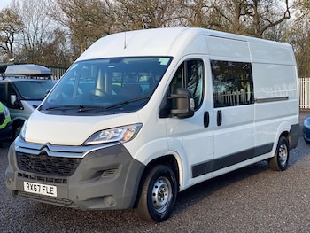 Used Citroen Relay 2025 for sale - 76740623: Photo