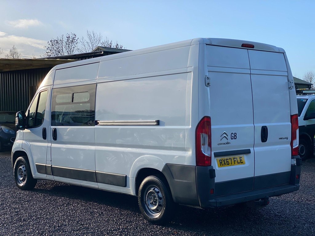 Used Citroen Relay 2025 for sale - 76740623: Photo 4