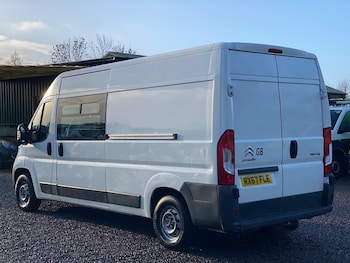 Used Citroen Relay 2025 for sale - 76740623: Photo