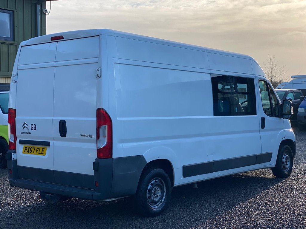 Used Citroen Relay 2025 for sale - 76740623: Photo 5