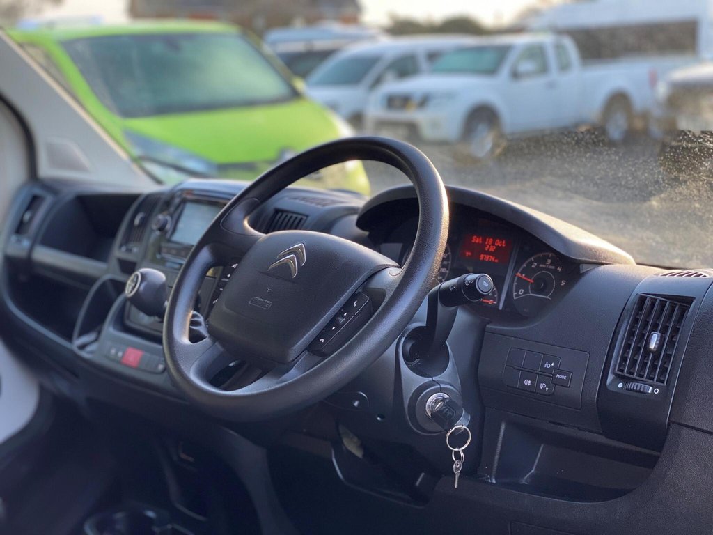 Used Citroen Relay 2025 for sale - 76740623: Photo 6