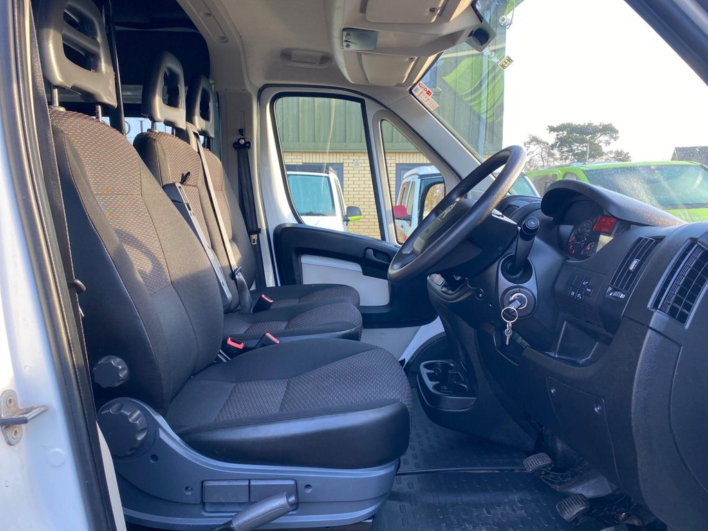 Used Citroen Relay 2025 for sale - 76740623: Photo 7