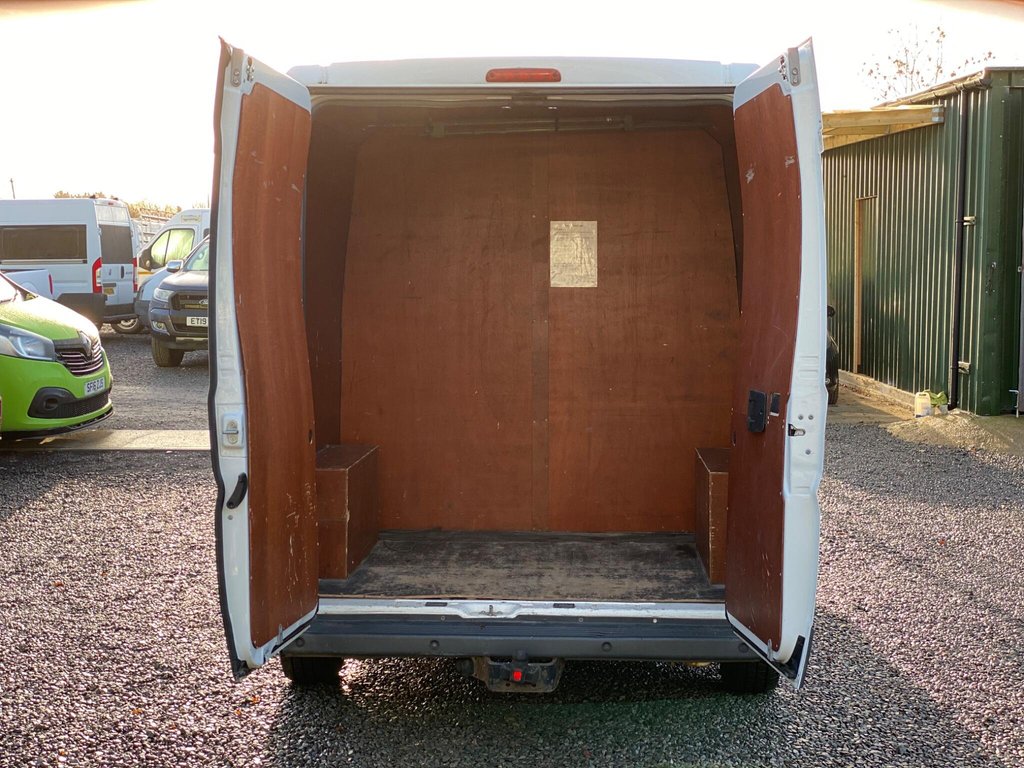 Used Citroen Relay 2025 for sale - 76740623: Photo 9