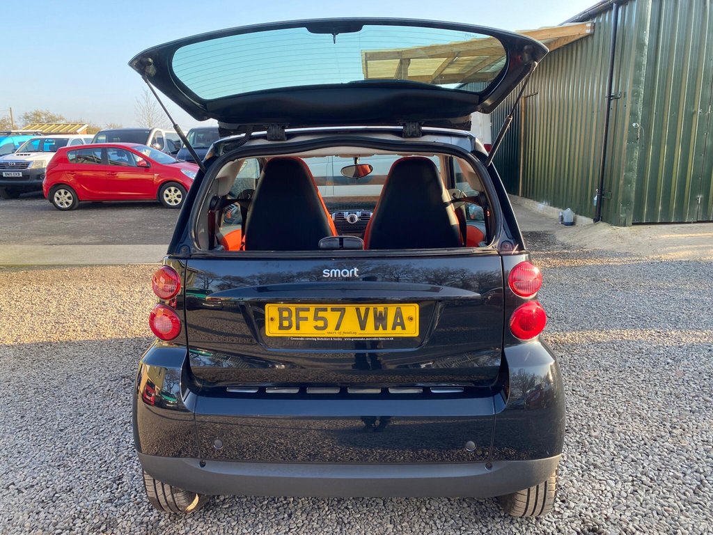 Used smart fortwo 2007 for sale - 77755224: Photo 11