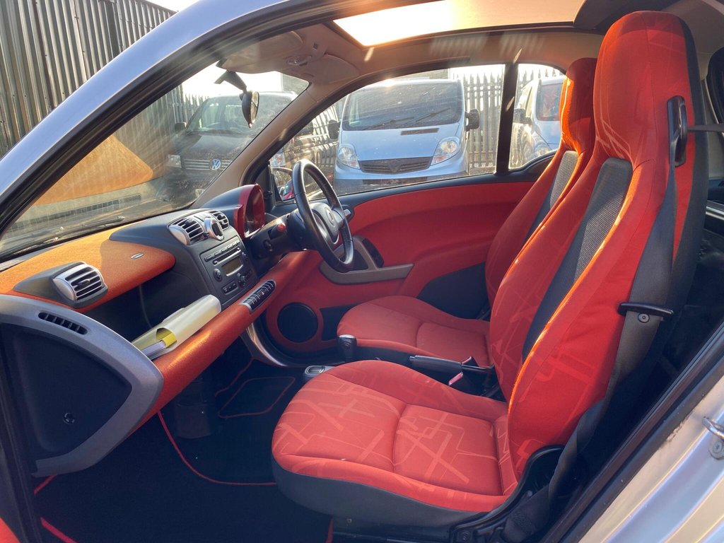 Used smart fortwo 2007 for sale - 77755224: Photo 17