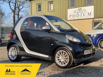 Used smart fortwo 2007 for sale - 77755224: Photo