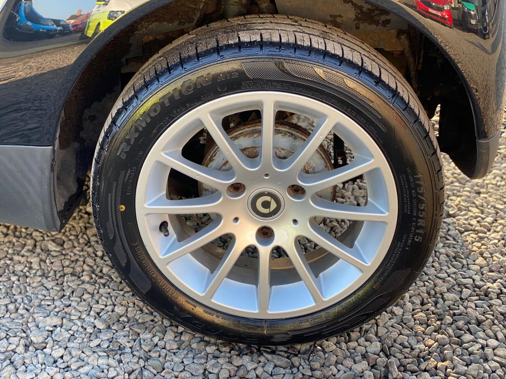 Used smart fortwo 2007 for sale - 77755224: Photo 47