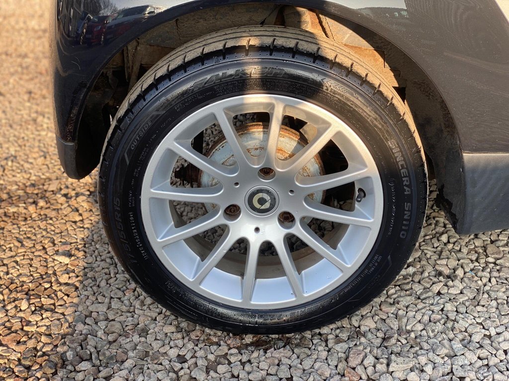 Used smart fortwo 2007 for sale - 77755224: Photo 48