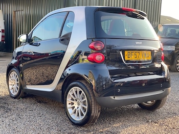 Used smart fortwo 2007 for sale - 77755224: Photo