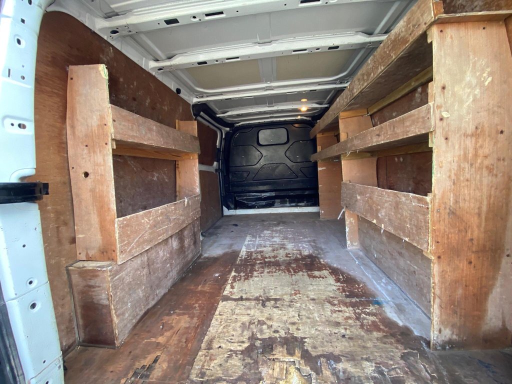 Used Ford Transit Custom 2015 for sale - 77710881: Photo 10