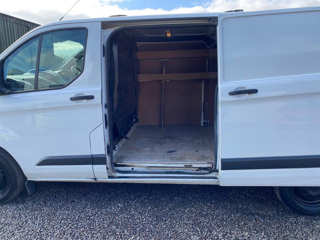 Used Ford Transit Custom 2015 for sale - 77710881: Photo 11
