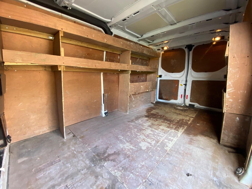 Used Ford Transit Custom 2015 for sale - 77710881: Photo 13