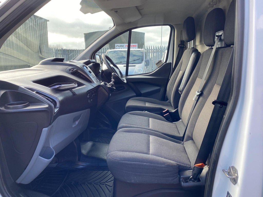 Used Ford Transit Custom 2015 for sale - 77710881: Photo 15