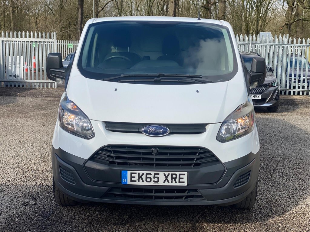 Used Ford Transit Custom 2015 for sale - 77710881: Photo 17