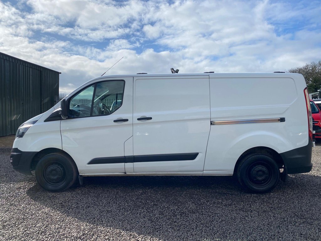 Used Ford Transit Custom 2015 for sale - 77710881: Photo 18