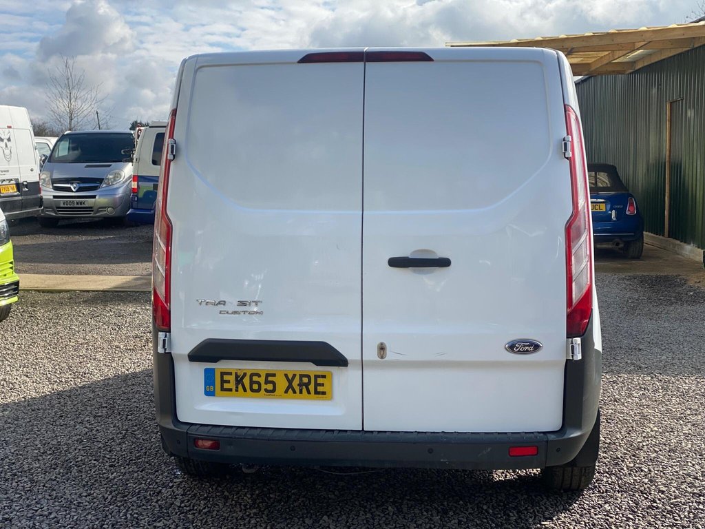 Used Ford Transit Custom 2015 for sale - 77710881: Photo 19