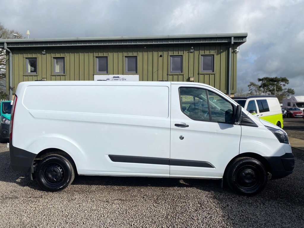 Used Ford Transit Custom 2015 for sale - 77710881: Photo 20