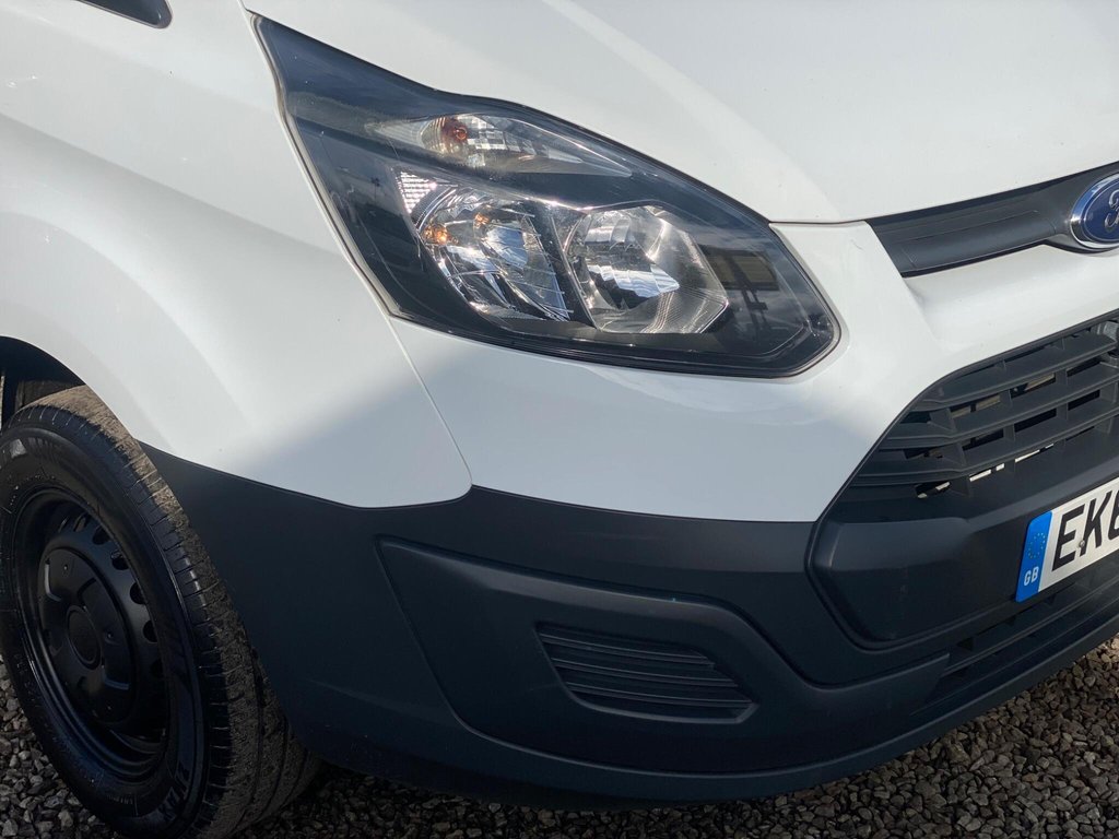 Used Ford Transit Custom 2015 for sale - 77710881: Photo 21