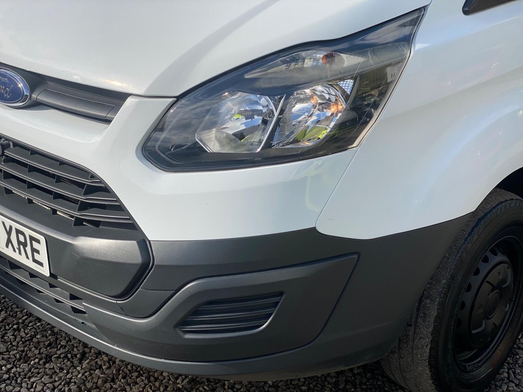 Used Ford Transit Custom 2015 for sale - 77710881: Photo 23