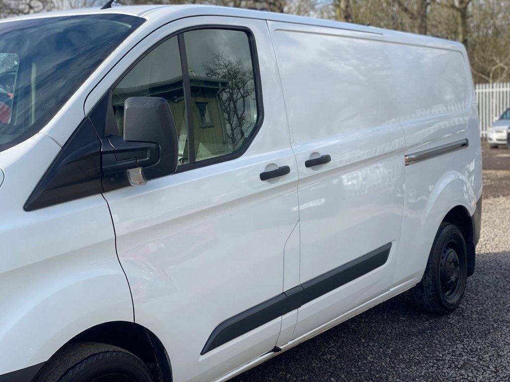 Used Ford Transit Custom 2015 for sale - 77710881: Photo 24