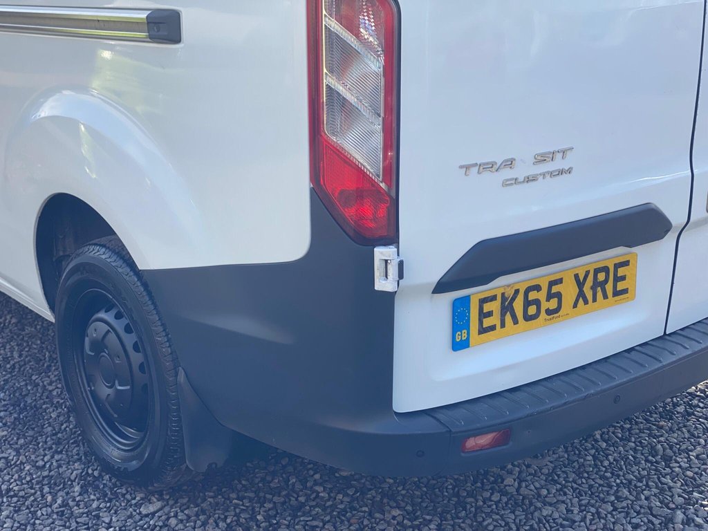 Used Ford Transit Custom 2015 for sale - 77710881: Photo 25