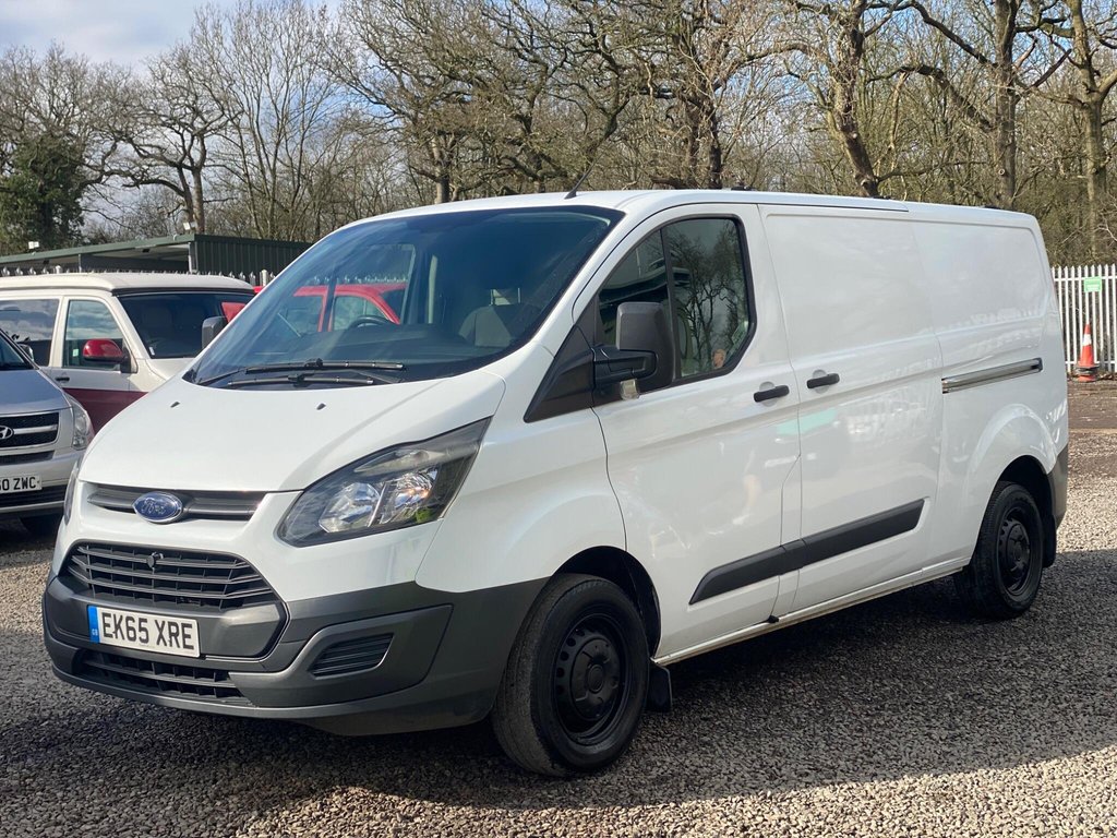 Used Ford Transit Custom 2015 for sale - 77710881: Photo 3