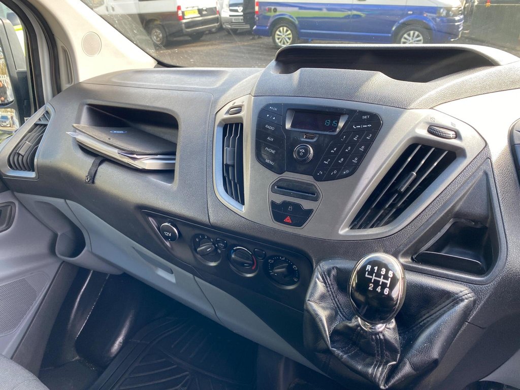 Used Ford Transit Custom 2015 for sale - 77710881: Photo 30
