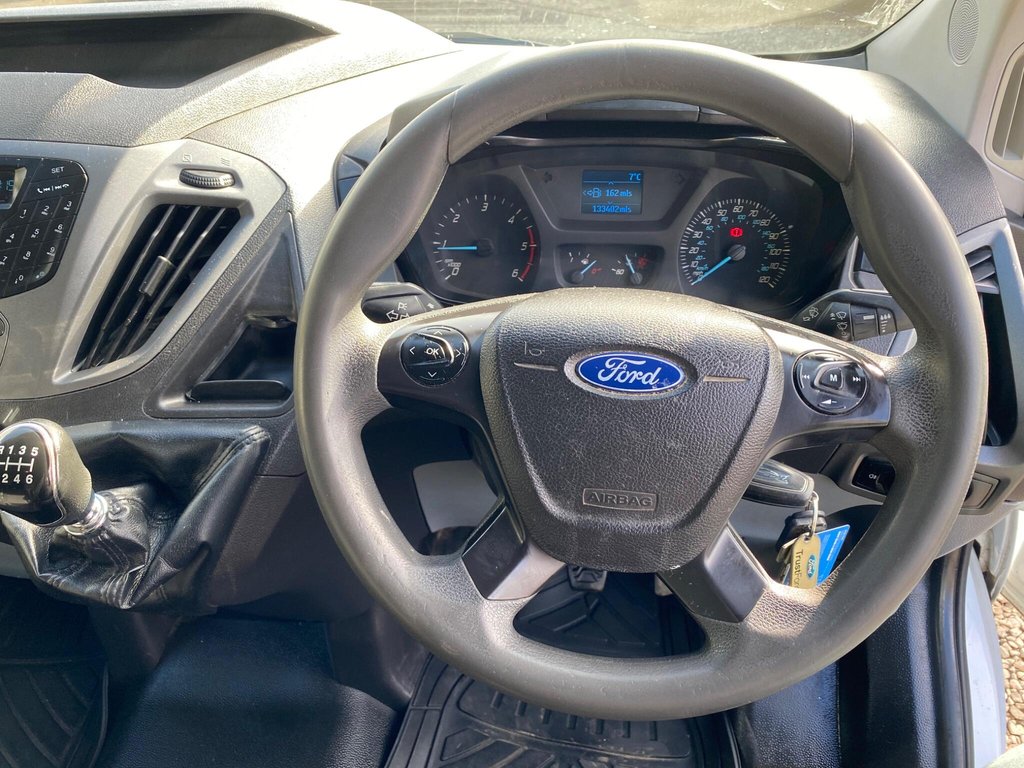 Used Ford Transit Custom 2015 for sale - 77710881: Photo 37